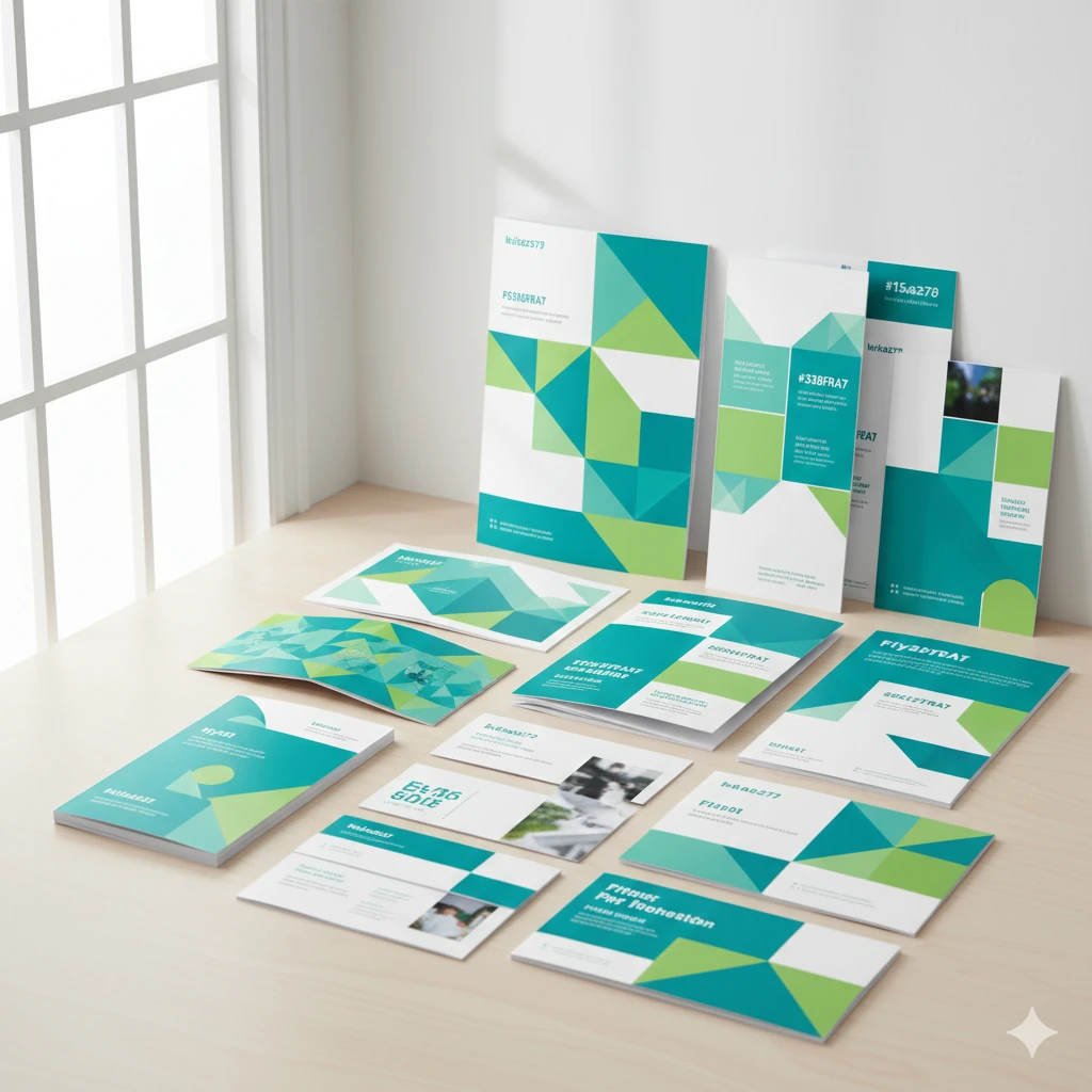 Flyers & Brochures